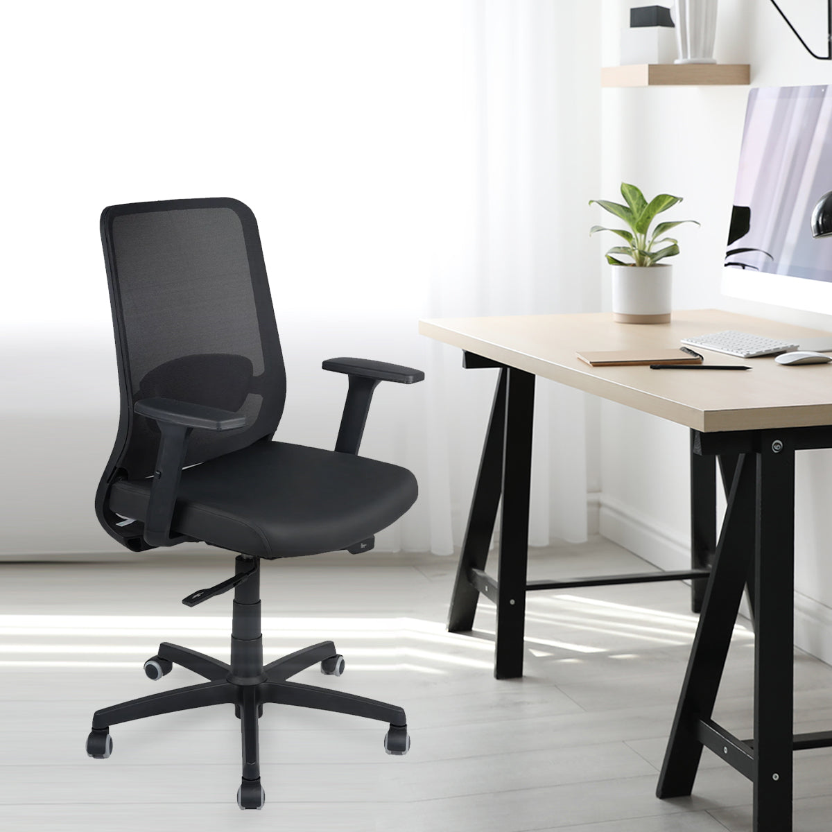 Nilkamal backrest chair sale