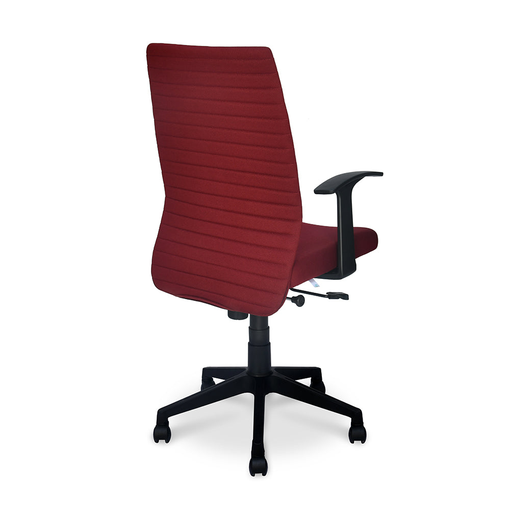 Nilkamal mayor high discount back office chair