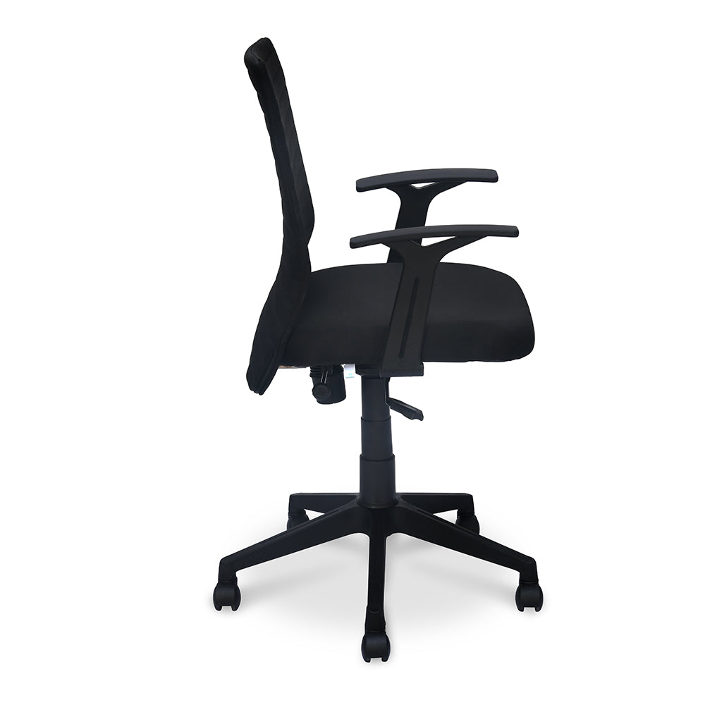 Nilkamal ultima mid back deals mesh chair