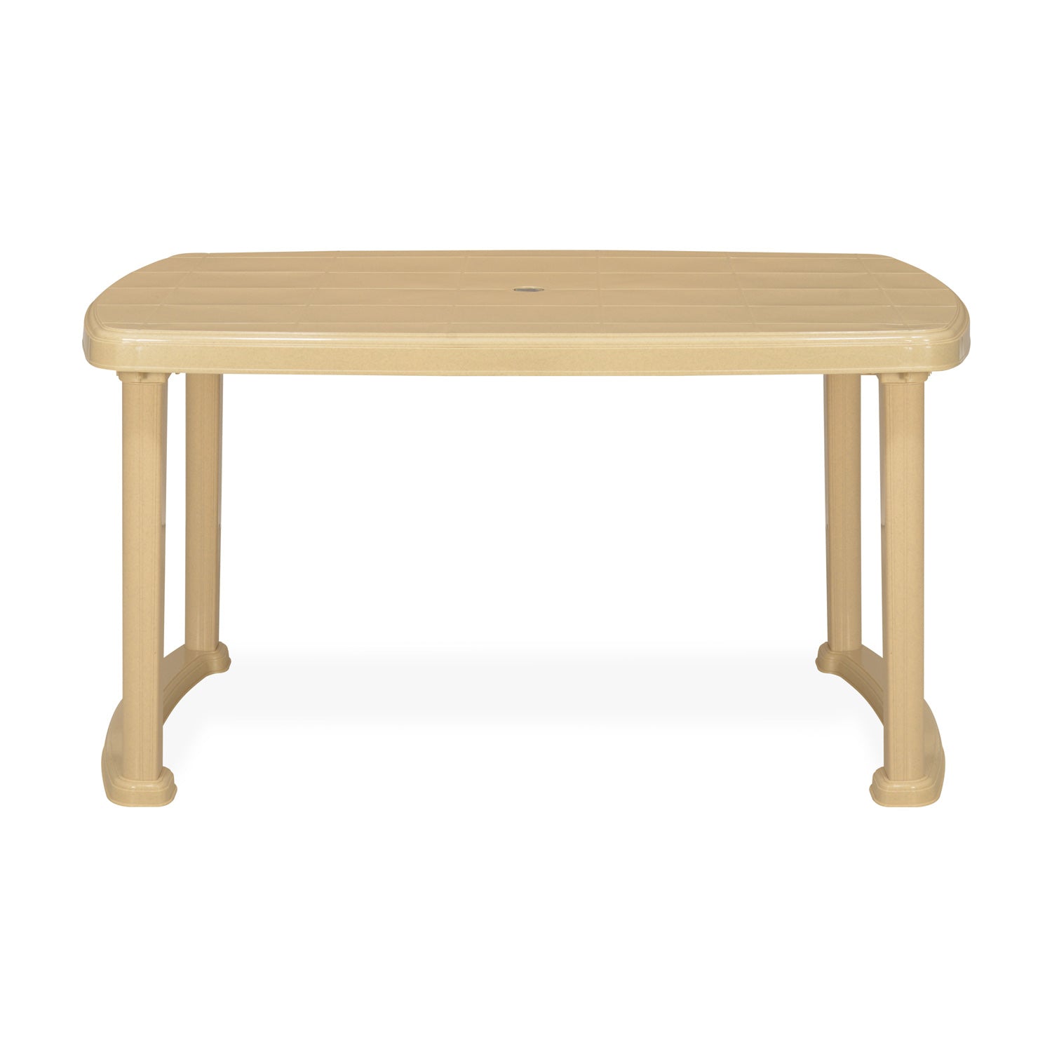 Nilkamal dining table 4 best sale seater plastic