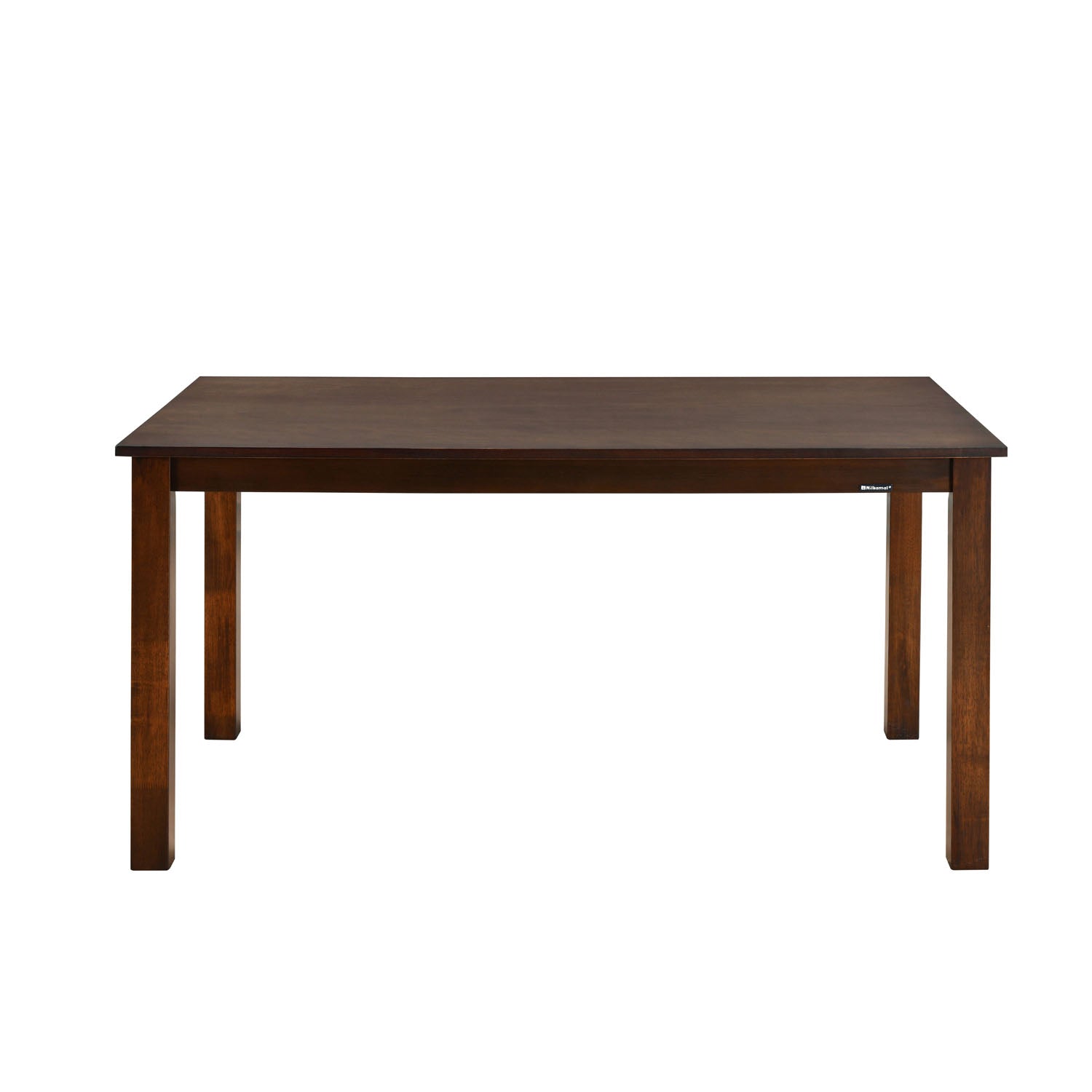 Nilkamal imperial best sale dining table