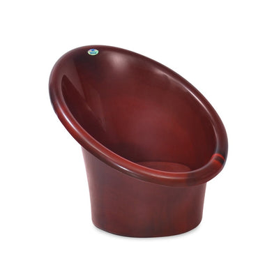 Plastic tub chairs online hot sale