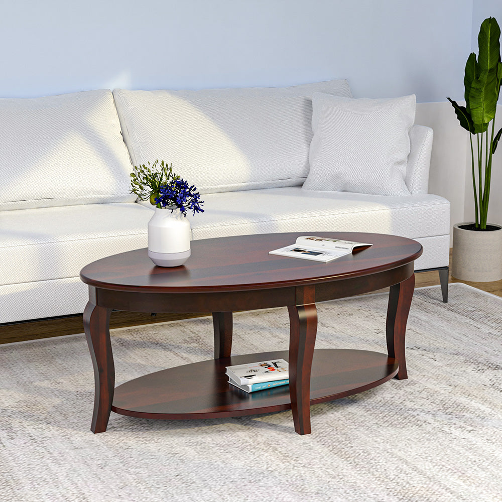 Nilkamal Nelson Coffee Table (Country Light)