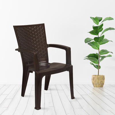 Nilkamal CHR2225 Plastic Arm Chair Nilkamal Furniture