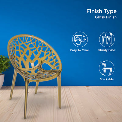 Nilkamal polycarbonate deals chairs