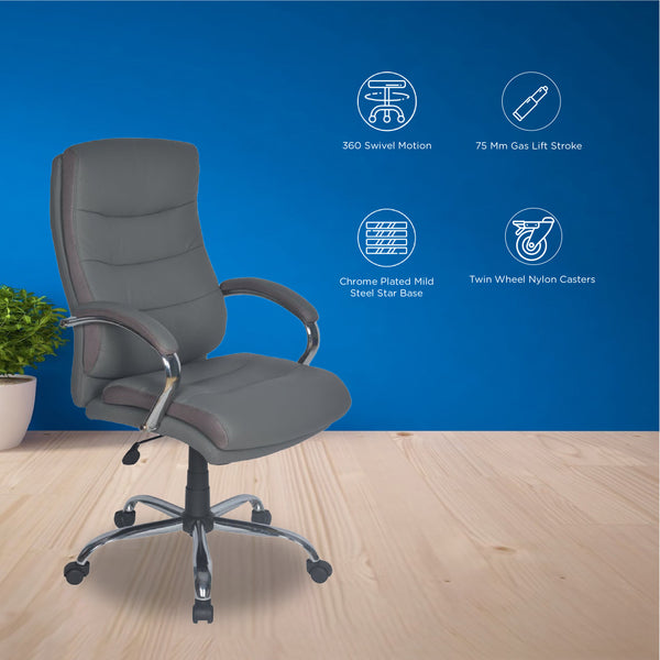 Office chair best sale with wheels price