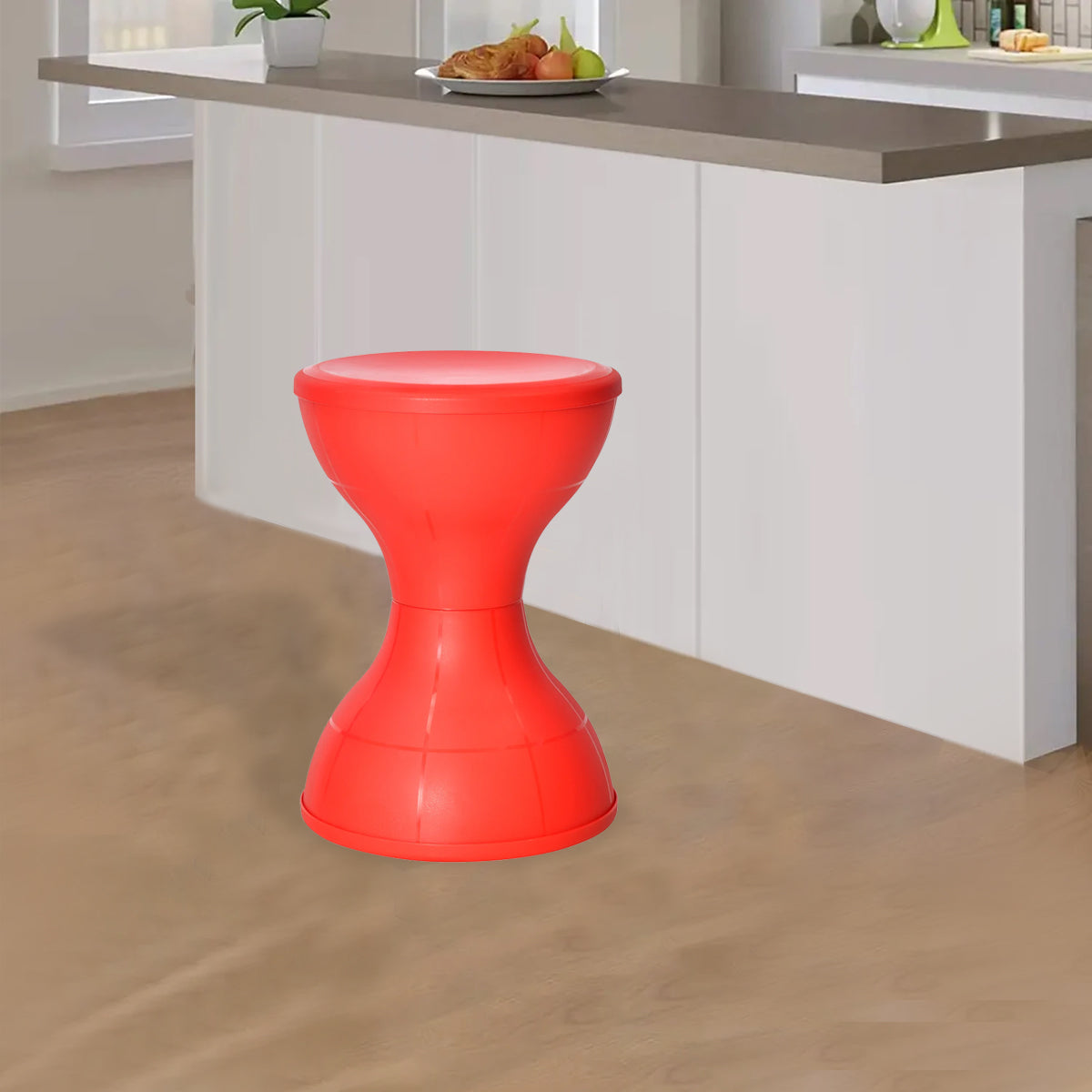 Nilkamal STL12 Plastic Stool