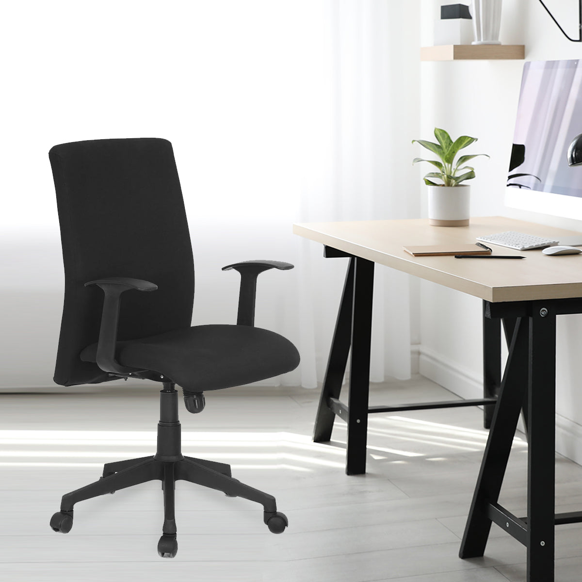 Nilkamal office online chair