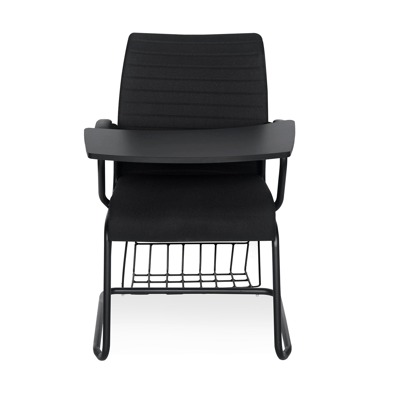 Nilkamal study chair discount with writing pad