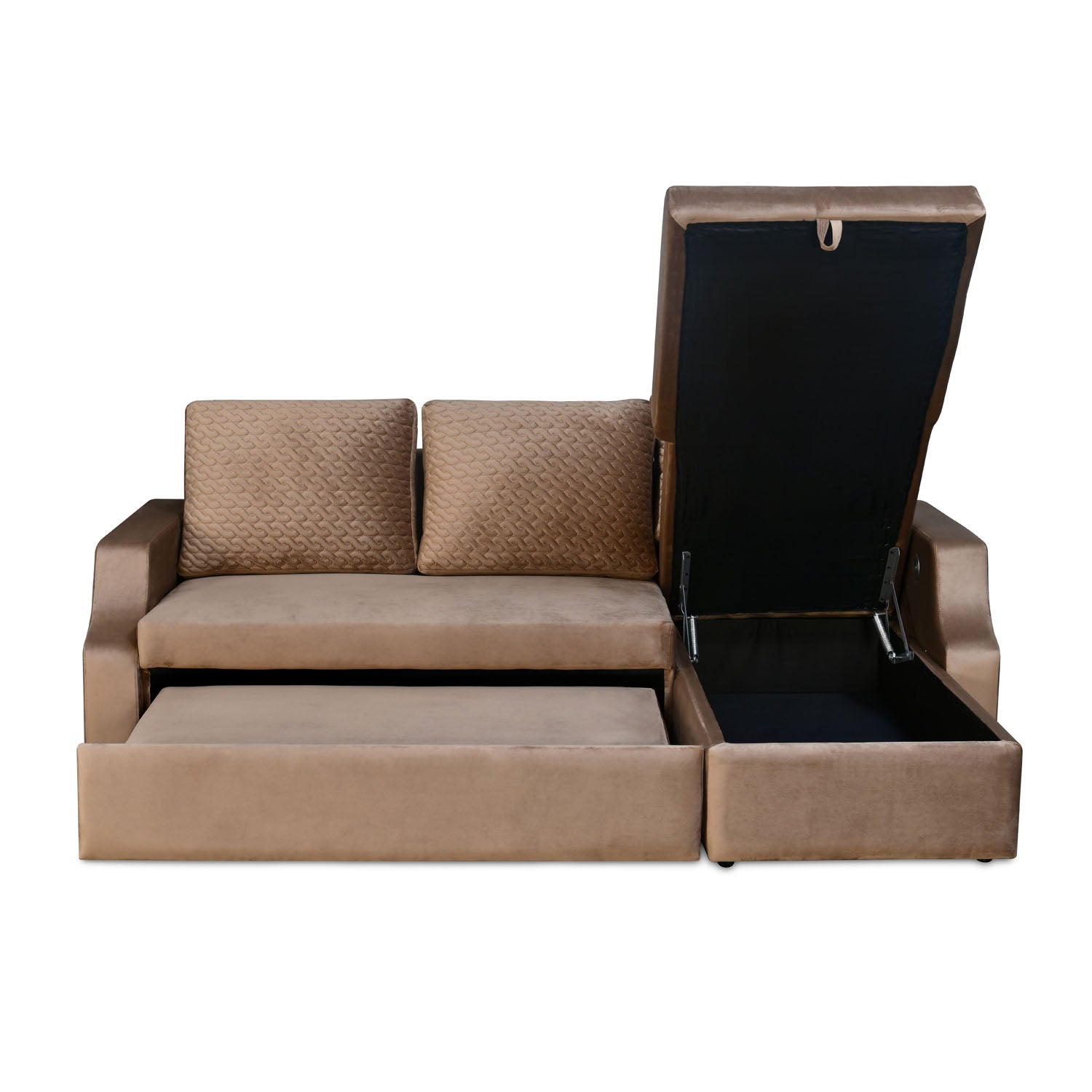 Nilkamal deals sofa bed