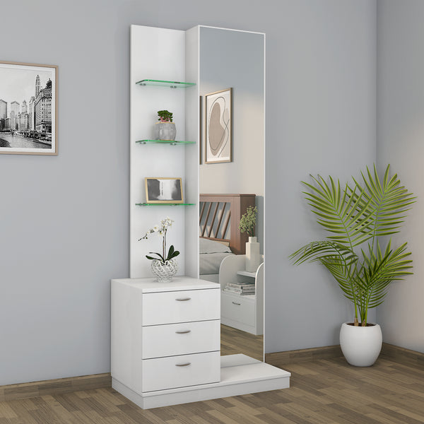 Functional and Aesthetic Dressing Table Designs for Your Bedroom
