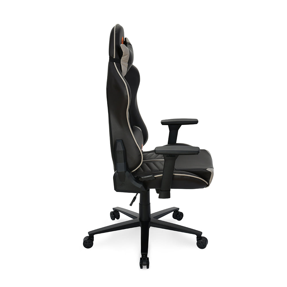 Buy Nilkamal Razos Gaming Chair Brown Beige Dual tone Nilkamal