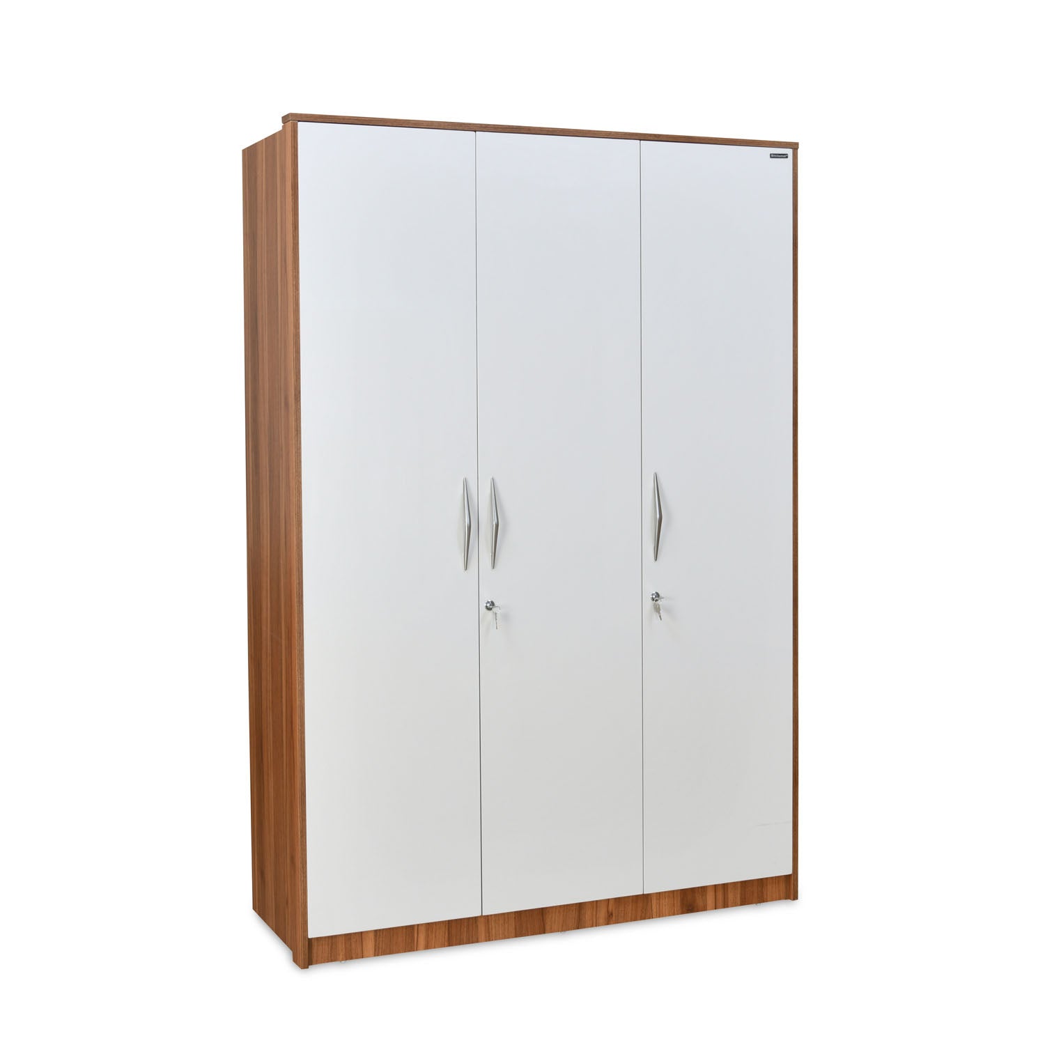 Nilkamal cedar 3 2024 door wardrobe