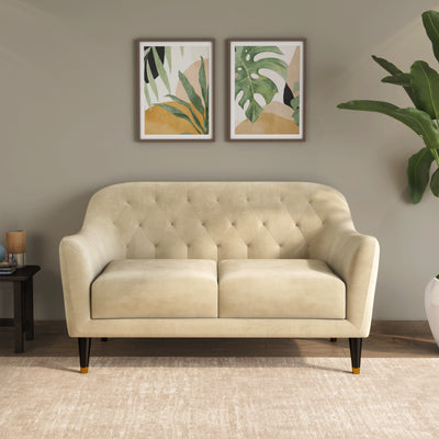 Nilkamal two shop seater sofa