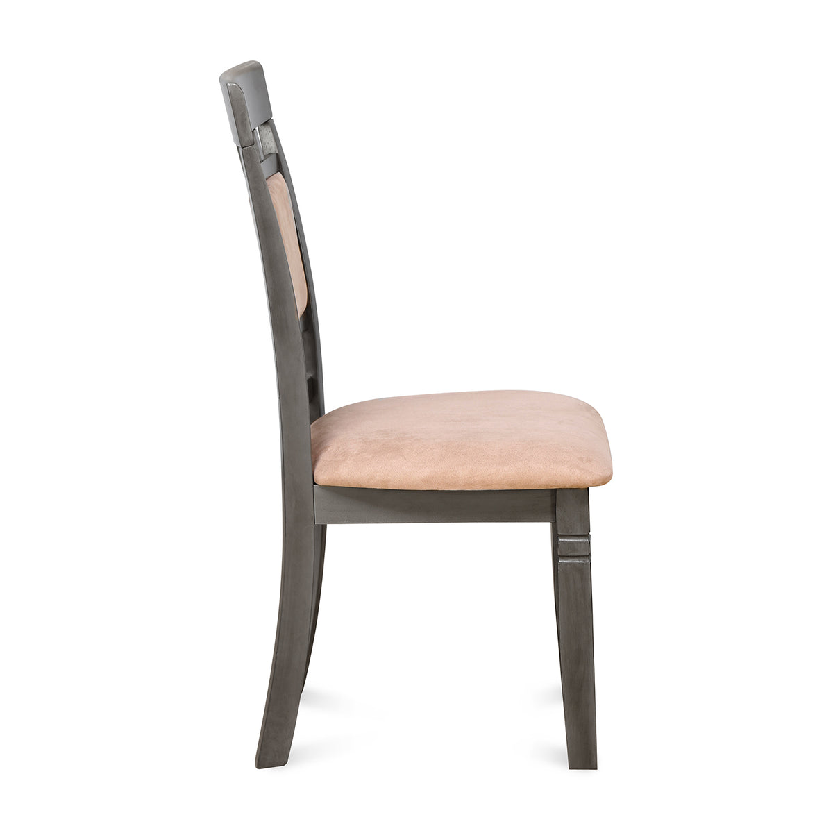 Nilkamal Stanfield New Dining Chair (Grey) Nilkamal Furniture