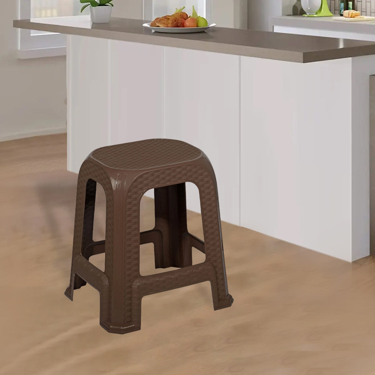 Nilkamal STL26 Plastic Stool