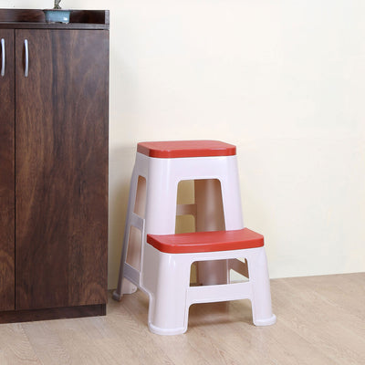 Nilkamal plastic deals step stool