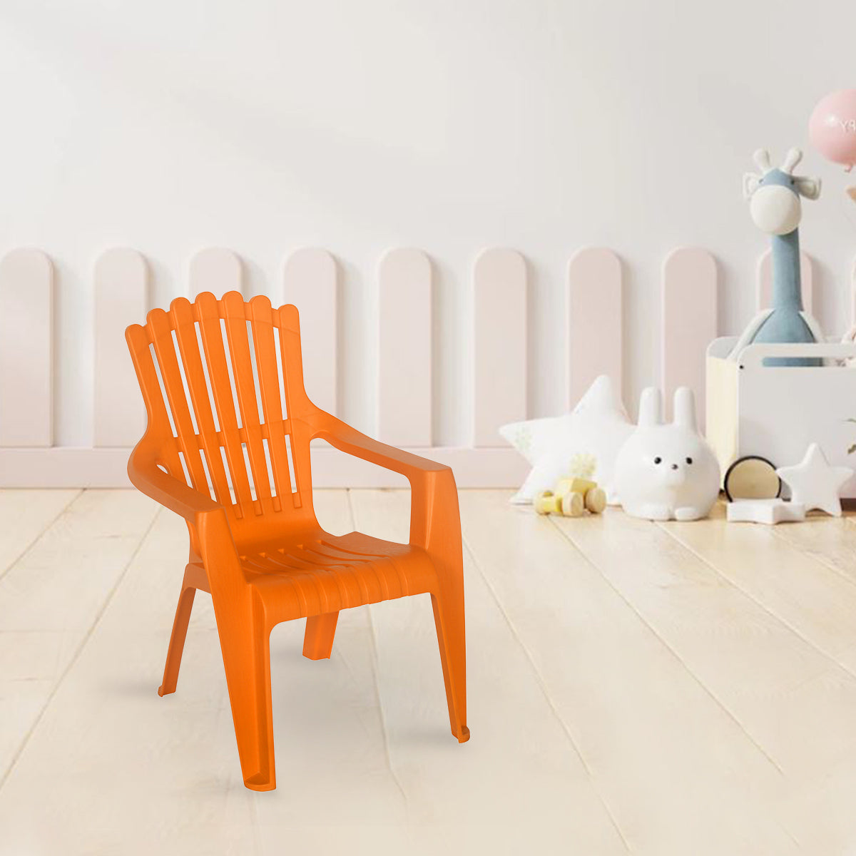 Nilkamal plastic baby chairs best sale