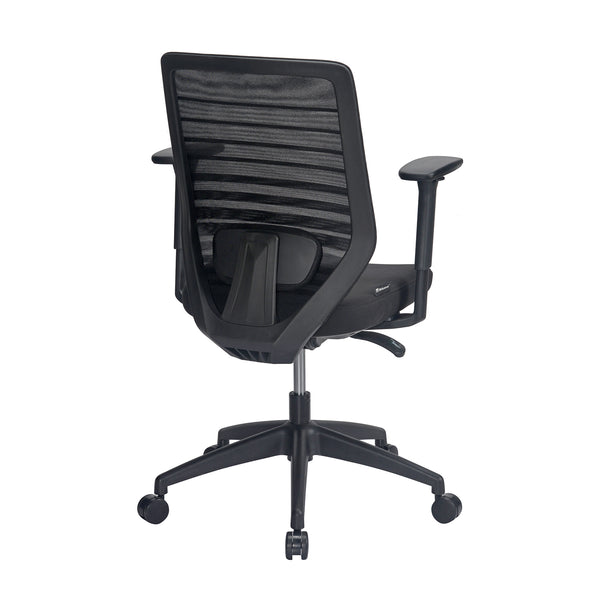 Nilkamal trenton high 2025 back office chair