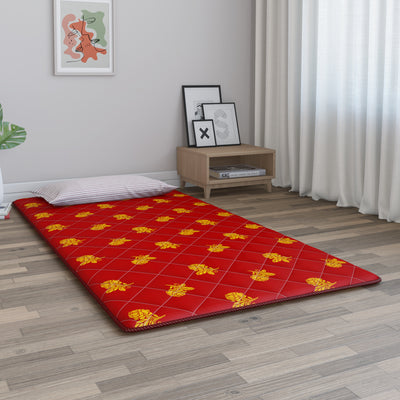 Nilkamal Travelite Polyfill Medium Soft Firm Multipurpose Mat - Nilkamal  Furniture