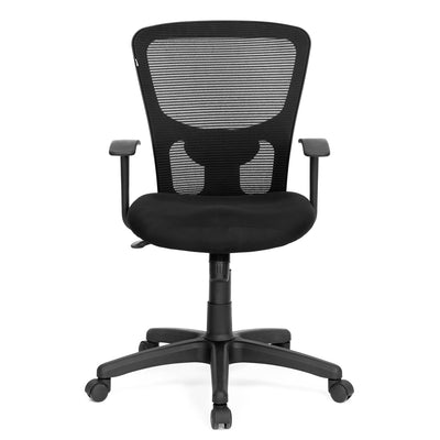 Nilkamal ultima outlet mid back chair