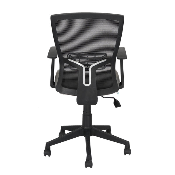 Nilkamal diva mid back deals mesh chair