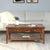 Nilkamal Zanus Coffee Table (Walnut)