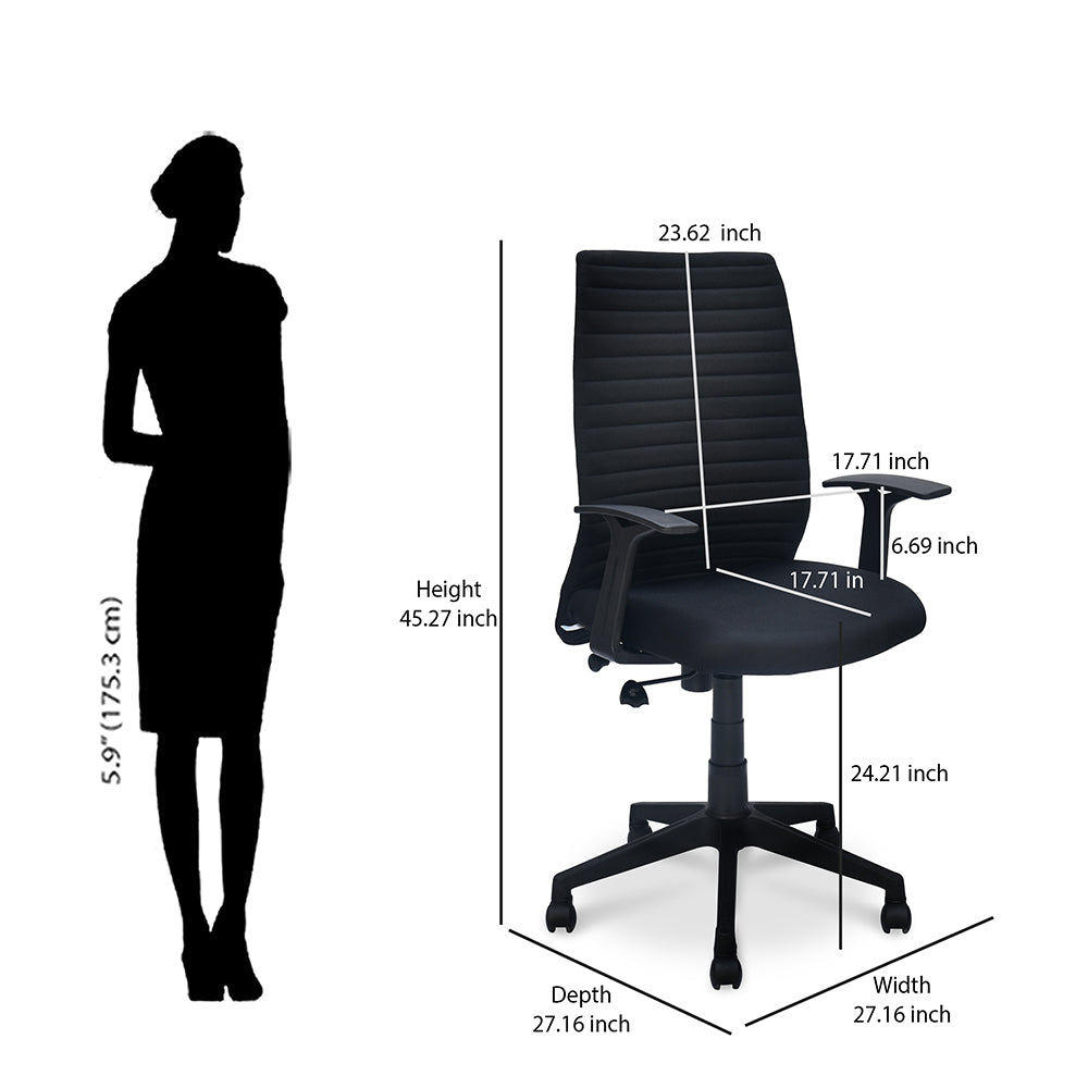 Nilkamal thames clearance chair