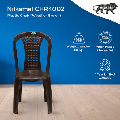 Nilkamal chair deals model 4002 price