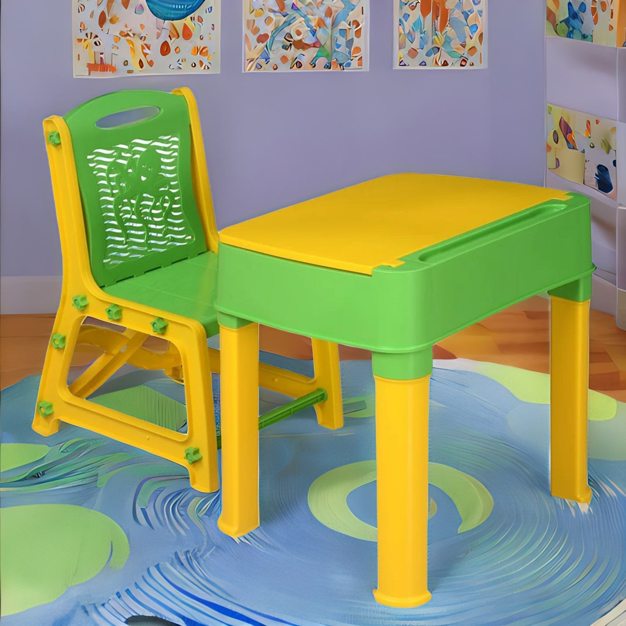 Nilkamal study table for on sale kids